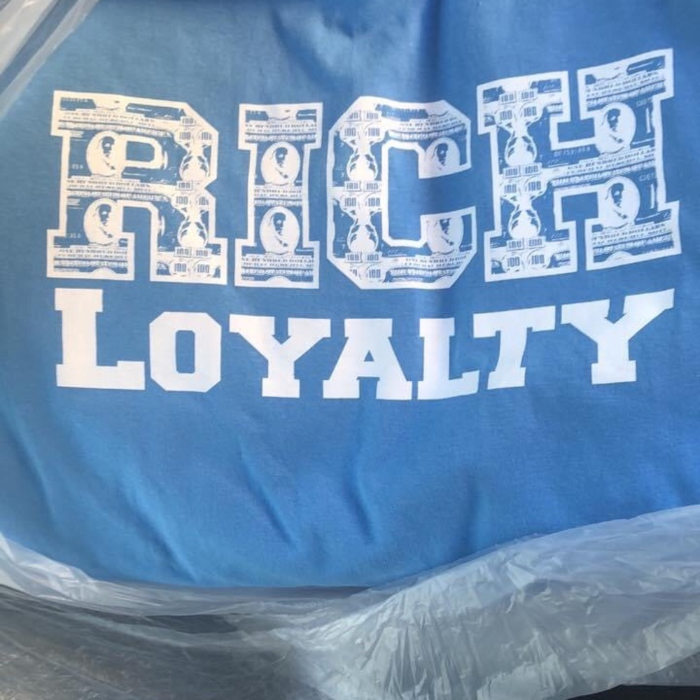 R$chLoyalty T-Shirts